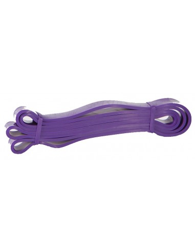 Power band - Intensidad Media Ancho 3,2 Cms (Violeta)