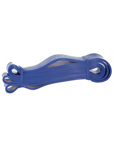 Power band - Intensidad Fuerte Ancho 6,5 Cms (Azul)