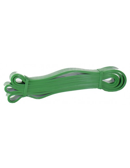 Power band - Intensidad Fuerte Ancho 4,4 Cms (Verde)