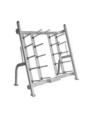 Soporte Body Pump Para 25 Juegos (Medidas 1,50 x 1,54 x0,70 Mts)