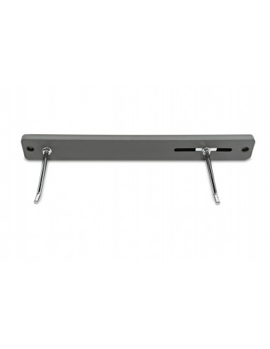Soporte Colchonetas a pared (65 cms)
para colchonetas con distancia entre agujeros de 37 y 52 cms