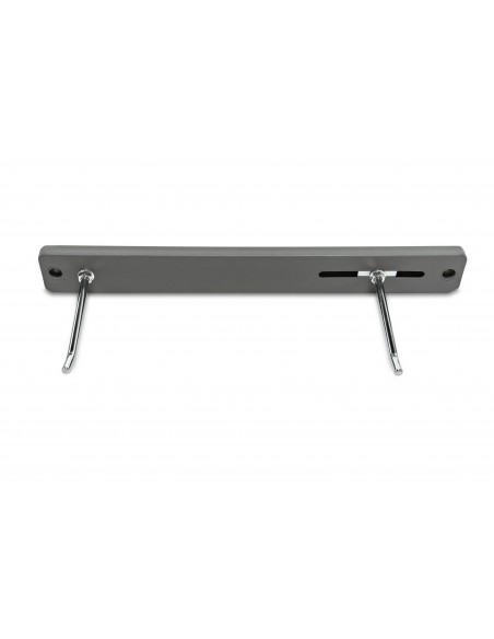 Soporte Colchonetas a pared (65 cms)
para colchonetas con distancia entre agujeros de 37 y 52 cms
