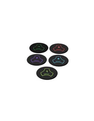 Set 5 Discos Agilidad