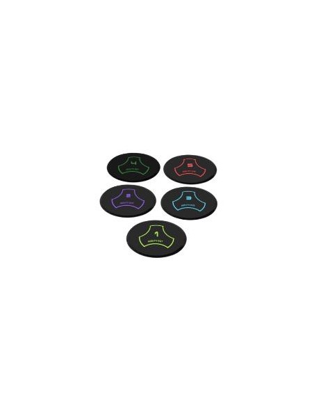 Set 5 Discos Agilidad