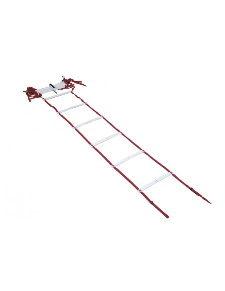 Escalera de Agilidad Premium ROJA