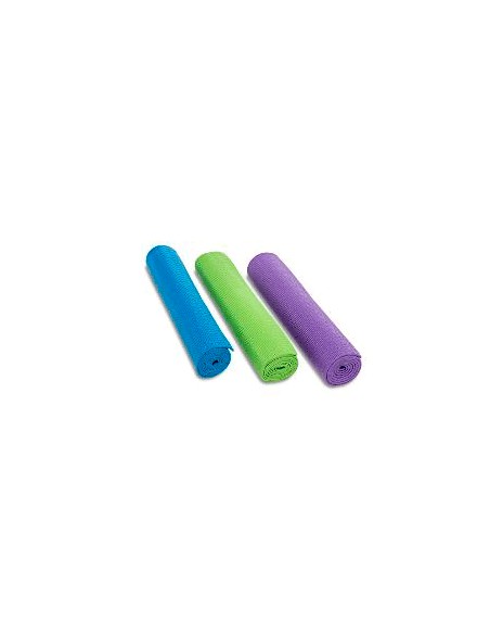 Colchoneta Yoga Pvc 1730x610x6 mm - Verde