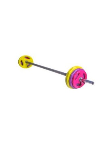 Juego Completo de Body pump de 30mm