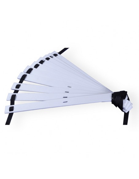 Escalera de Agilidad Negra 4,60 mts