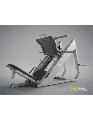 DHZ - EVOST II - Prensa 45ª  // Angled Leg...