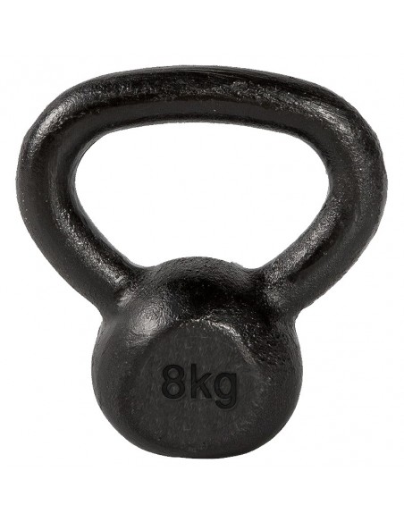Kettelbells Negro Crossfit 12 kgs
