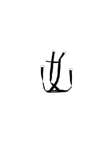 Gun-es Unisex x Harness