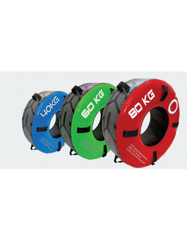 Rueda Entrenamiento 40 Kgs