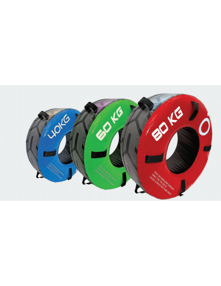 Rueda Entrenamiento 40 Kgs