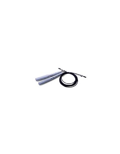 Comba de Salto Aluminio ZIVA (Negro/Gris)