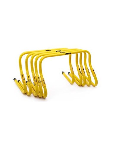 Set de Mini vallas ZIVA (amarillo)