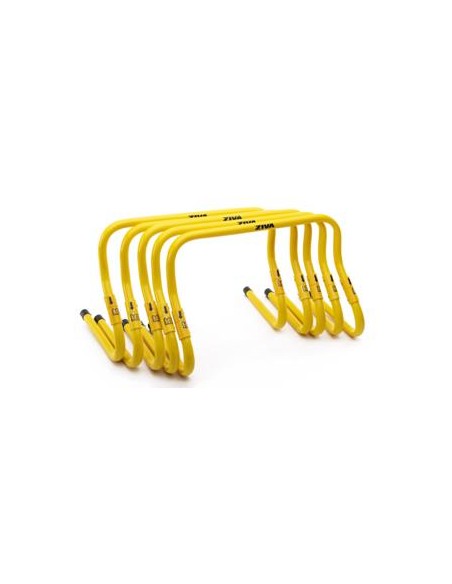 Set de Mini vallas ZIVA (amarillo)