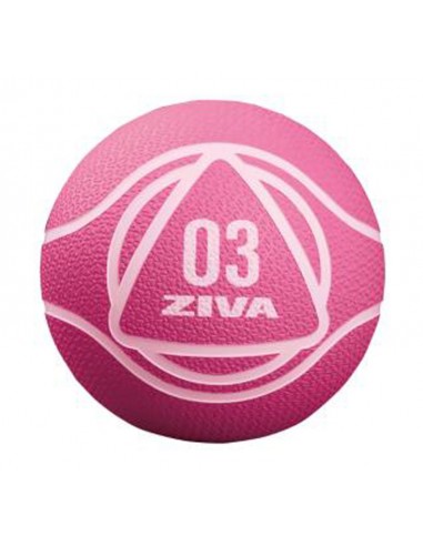 ZIVA Chic Balón Medicinal Rosa 5 kg