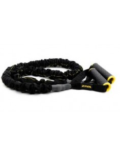 Tubo Resistencia Fuerte ZIVA Performance Negro/Amarillo