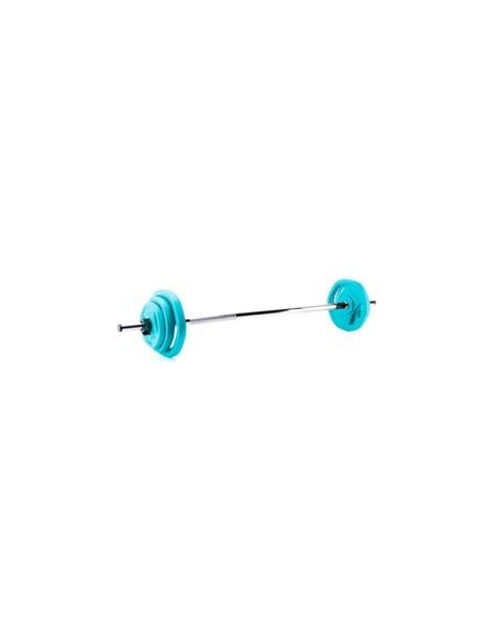 ZIVA Chic Juego de Body Pump Turquesa