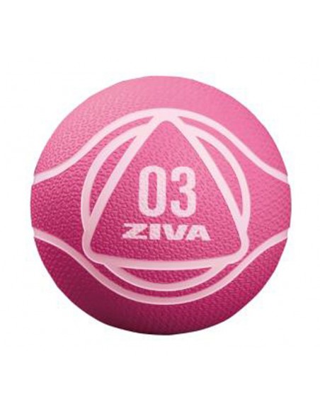 ZIVA Chic Balón Medicinal Rosa 3 kg