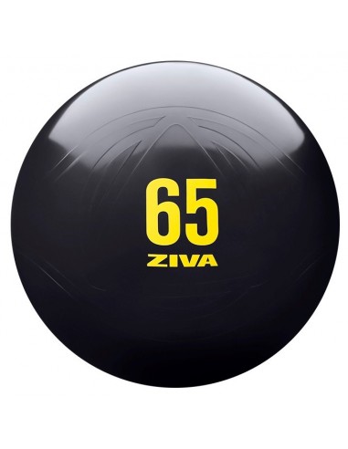 ZIVA Essential PRO Fitball 65 cm  Anti-Burst Core-Fit Ball