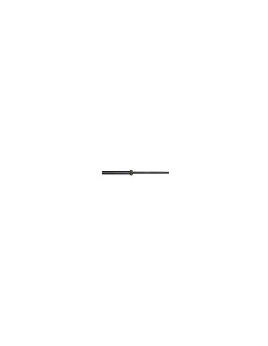 ZIVA Performance Olympic Black Oxide Bar 2.2m