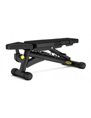 Banco Declinable ZIVA Performance (Negro)