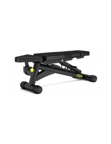 Banco Declinable ZIVA Performance (Negro)