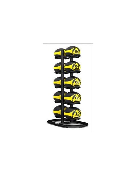 ST 10 Multi-Ball Tree