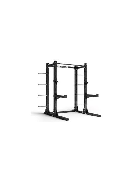 Half Rack con almacenamiento ZIVA XP