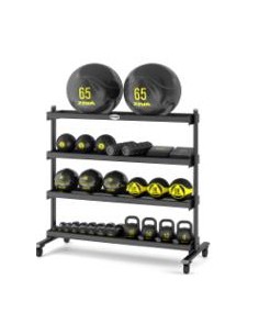 Soporte almacenamiento ZIVA XP Performance 4 niveles