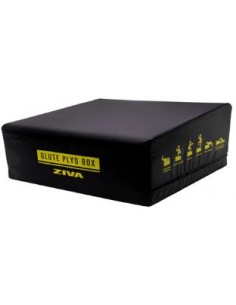 Cajón pliométrico Glute ZIVA Signature