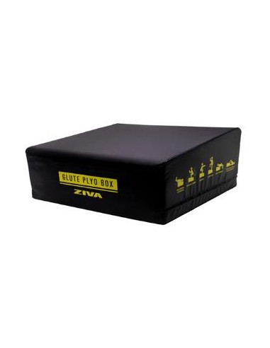 Cajón pliométrico Glute ZIVA Signature