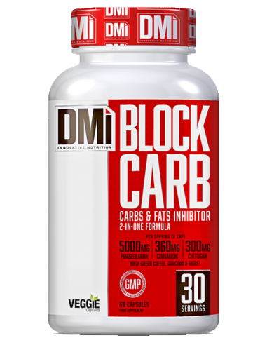 BLOCK CARB - 60 CAPS.