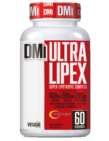 ULTRA LIPEX (LIPOTROPIC CON VITACHOLINE) - 120...