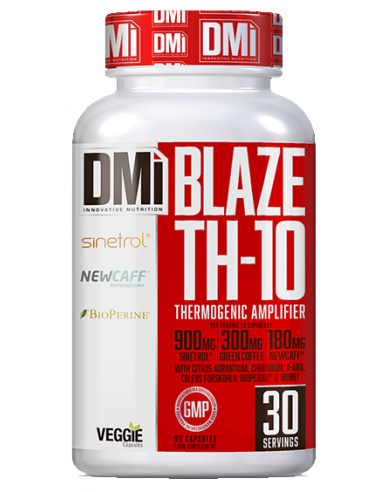 BLAZE TH-10 (THERMOGENIC) 90 CAPS.