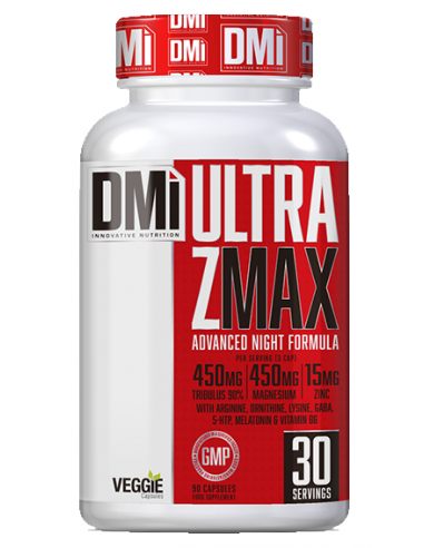 ULTRA ZMAX (NIGHT FORMULA) - 90 CAPS