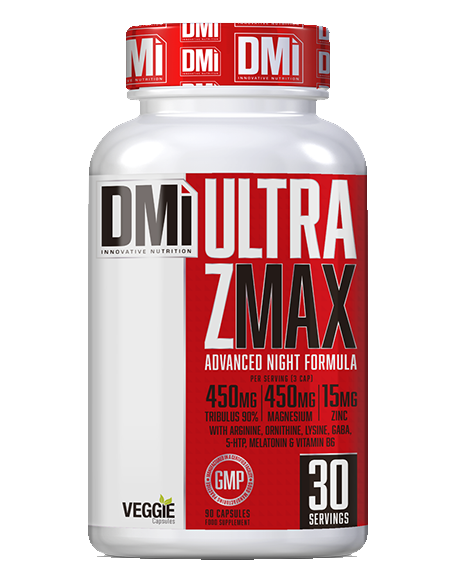 ULTRA ZMAX (NIGHT FORMULA) - 90 CAPS