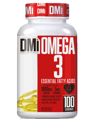 OMEGA 3 (35% EPA / 25% DHA) 1000 MG/SOFTGEL  -...