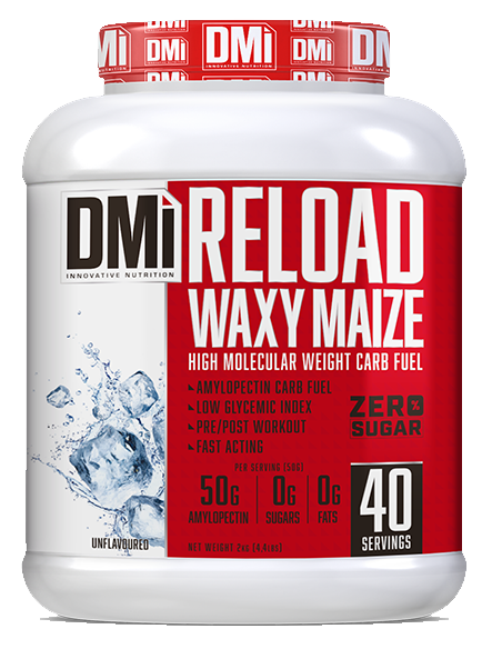 RELOAD WAXY MAIZE (100% AMYLOPECTIN) 2 KG.NEUTRO