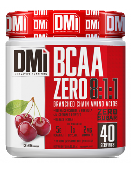 BCAA ZERO 8.1.1 280 GR.CEREZA