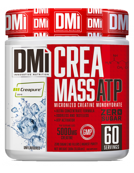 CREA MASS (100% CREAPURE) 300 GR.NEUTRO