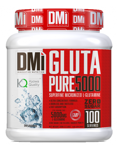 GLUTA PURE 5000 (KYOWA QUALITY) 500 GR.