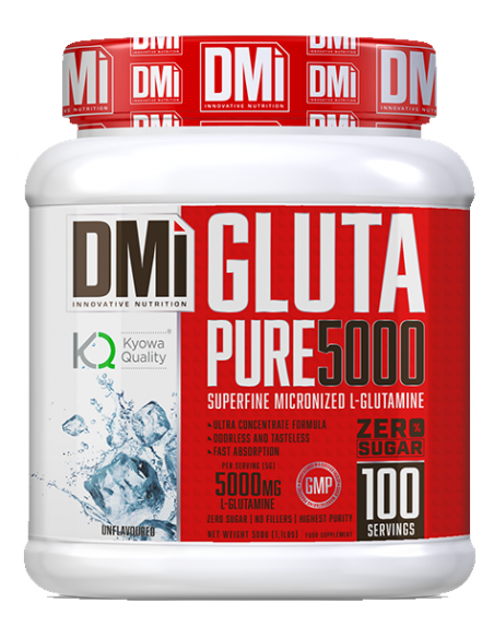 GLUTA PURE 5000 (KYOWA QUALITY) 500 GR.