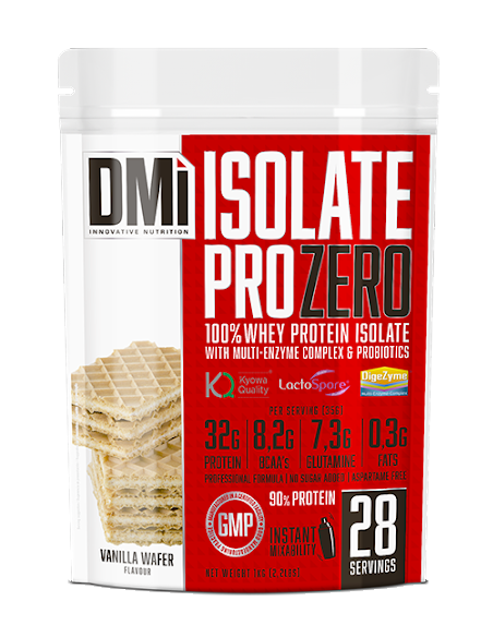 ISOLATE PRO ZERO 1 KG. GALLETA DE VAINILLA