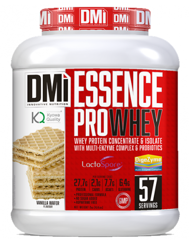 ESSENCE PRO WHEY 2 KG.VAINILLA WAFFER
