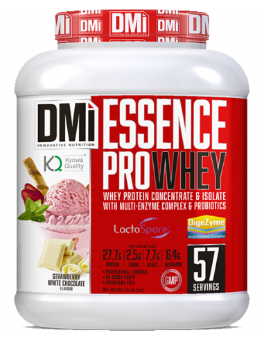 ESSENCE PRO WHEY 2 KG.FRESA CHOCO BL.