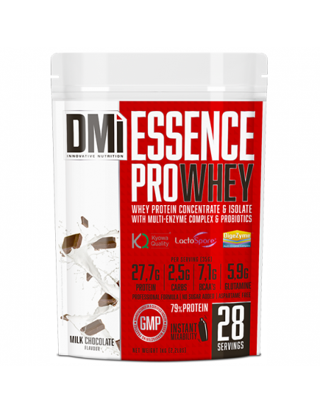 ESSENCE PRO WHEY 1 KG.MILK CHOCOLATE