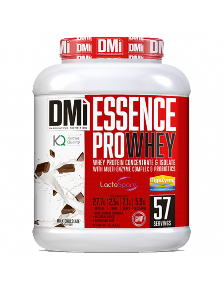 ESSENCE PRO WHEY 2 KG.MILK CHOCOLATE