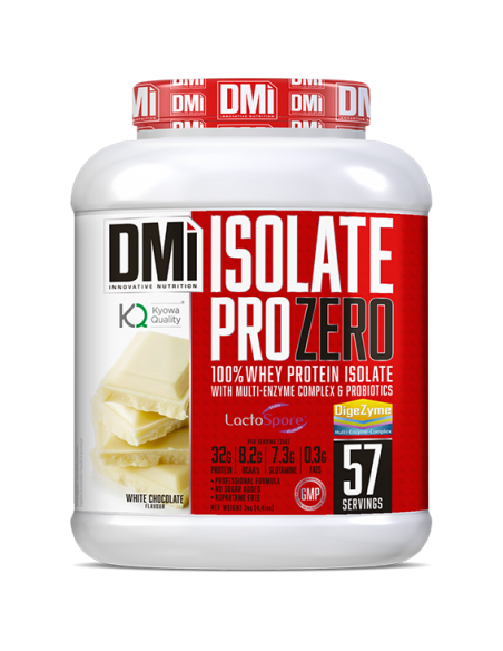ISOLATE PRO ZERO 2 KG. CHOCOLATE BLANCO